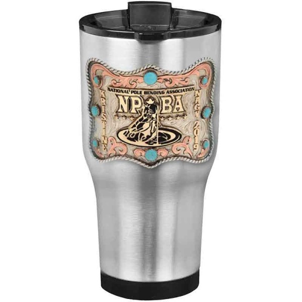 Tejate Custom Tumbler